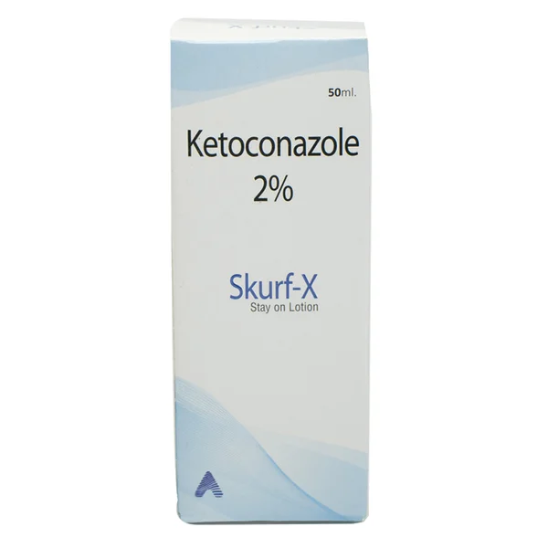 Skurf-X 2% Stay On Lotion 50 ml