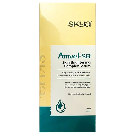 Skya Amvel-Sr Skin Brightening Serum, 30 ml