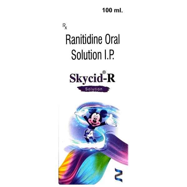 Skycid-R 75 mg Oral Solution 100 ml