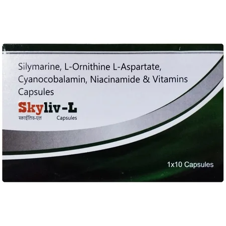 Skyliv-L Capsule 10's