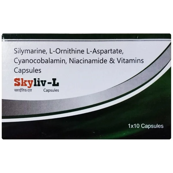 Skyliv-L Capsule 10's