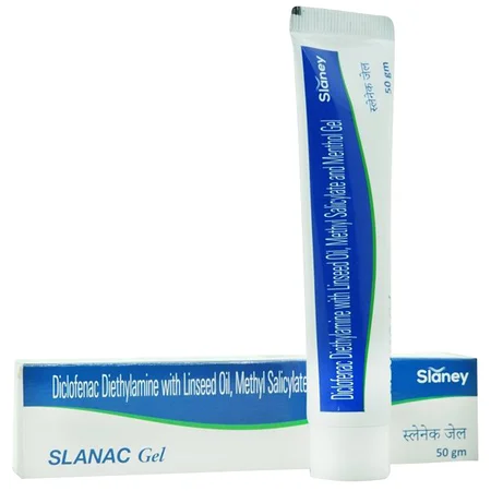 Slanac Gel 50 gm