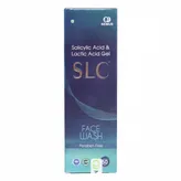 SLC Face Wash, 50 gm, Pack of 1
