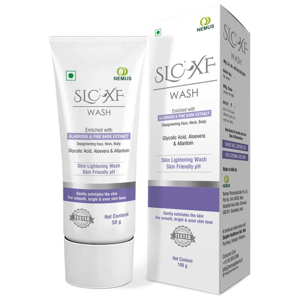 Slc-XF Skin Lightening Wash 50 ml