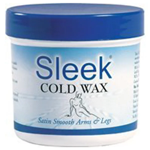 Sleek Cold Wax, 150 gm