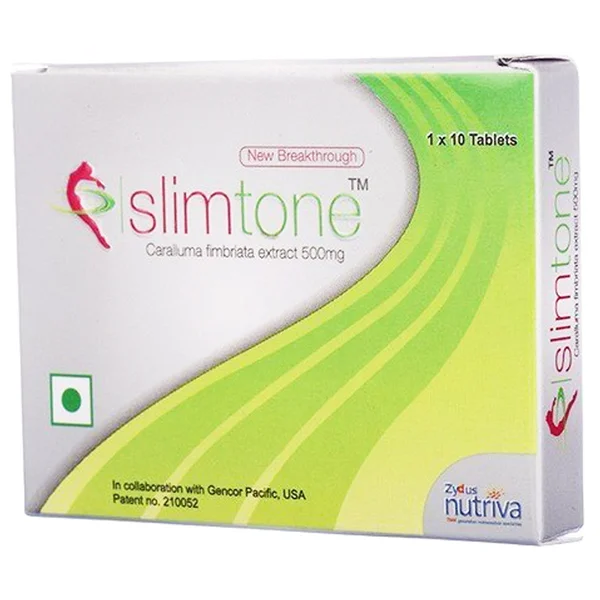 Slimtone Capsules, Pack of 15
