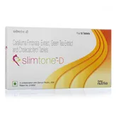 Slimtone-D, 10 Tablets, Pack of 10