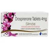 Slinda Tablet 28's, Pack of 1 Tablet