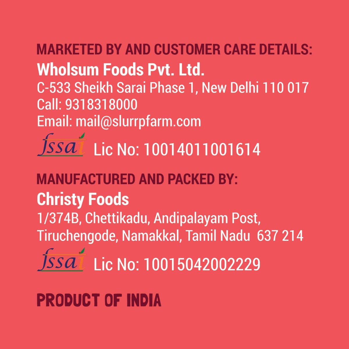 Slurrp Farm Millet & Oats Baby Cereal, 250 gm, Pack of 1 Slurrp Farm Millet & Oats Baby Cereal, 250 gm, Pack of 1