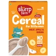 Slurrp Farm Cereal Wheat,Apple & Banana, 300 gm