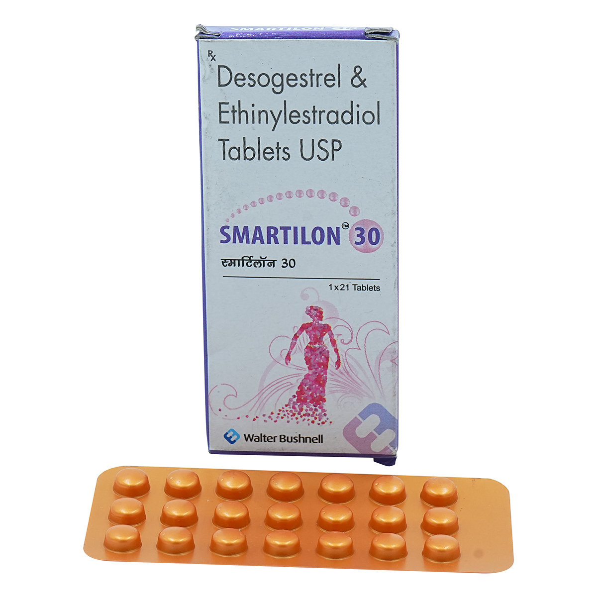 Smartilon 30 Tablet 21's, Pack of 21 TABLETS Smartilon 30 Tablet 21's, Pack of 21 TABLETS