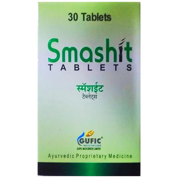Smashit, 30 Tablets