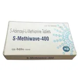 S-Methiwave 400 Tablet 10's, Pack of 10 TABLETS