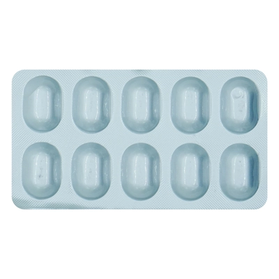 Smerzgab NT Tablet 10's, Pack of 10 TabletS