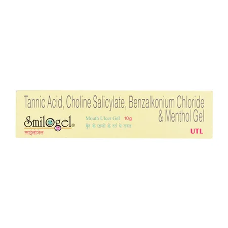 Smilogel 10 gm