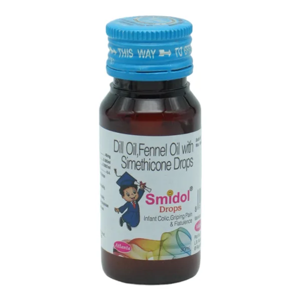 Smidol Drops 30 ml