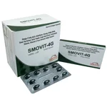 Smovit-4G Softgel Capsule 10's