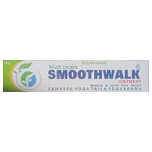 Smoothwalk Ointment, 50 gm