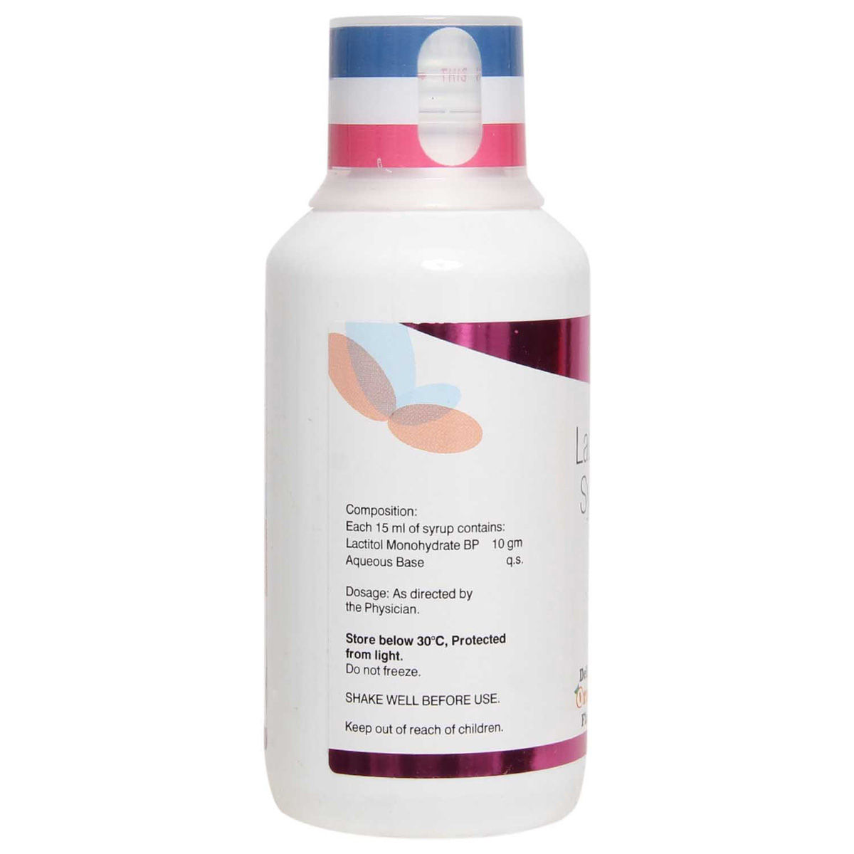 Smuth L Orange Syrup 150 ml Price, Uses, Side Effects, Composition