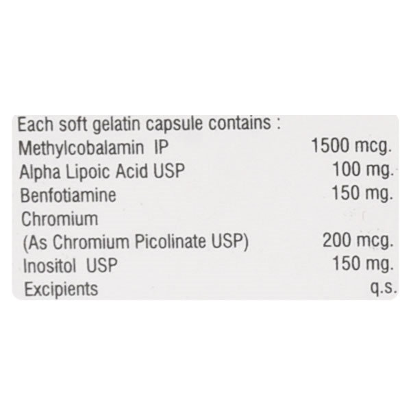 Smylox DN Softgel Capsule 10's, Pack of 10 Smylox DN Softgel Capsule 10's, Pack of 10