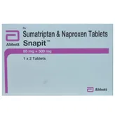Snapit Tablet 2's, Pack of 2 TABLETS