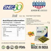 SNEC30 Liquid Curcumin, 15 Capsules, Pack of 15
