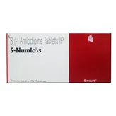 S-Numlo-5 Tablet 10's, Pack of 10 TABLETS