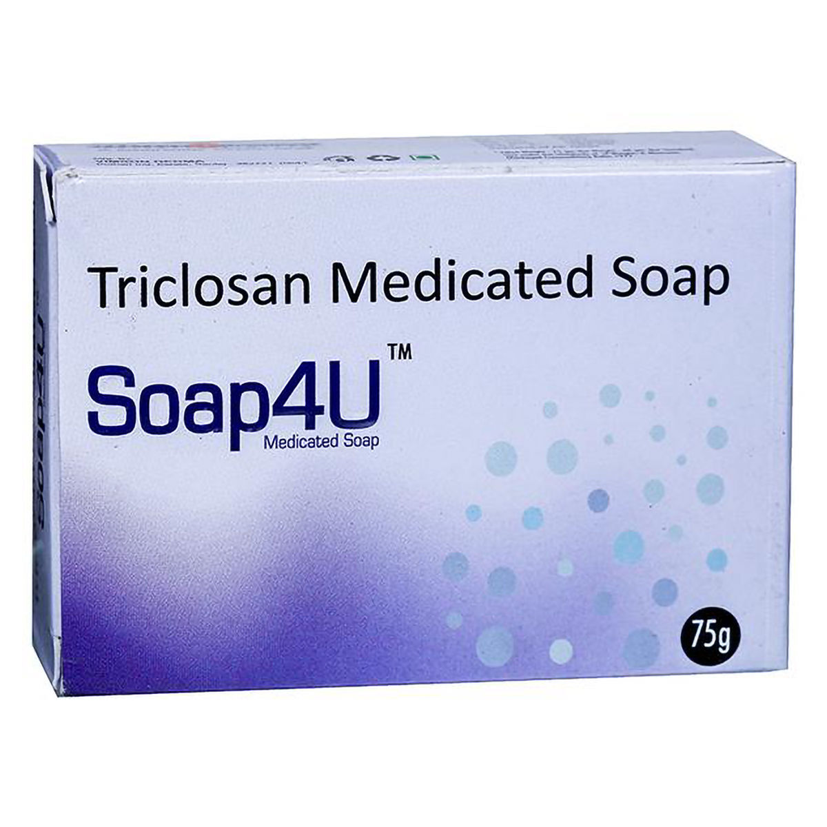 Buy Soap4U 0.5% Soap 75 gm Online