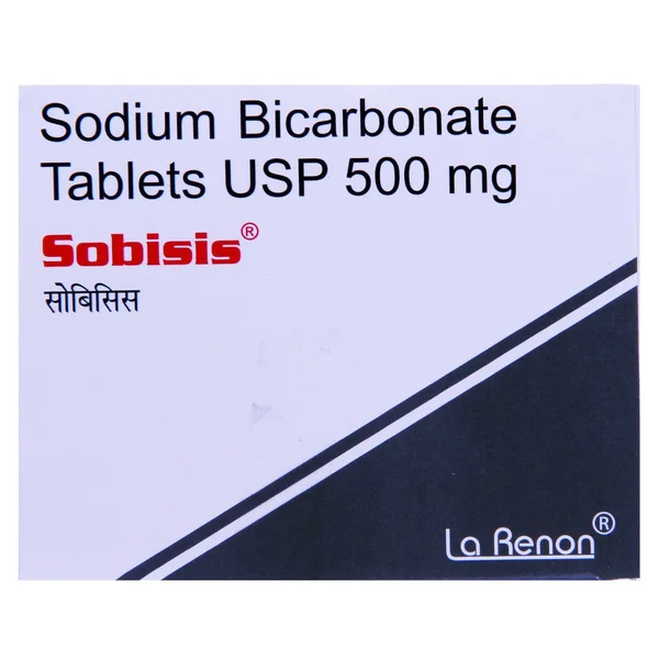 Sobisis 500 Tablet 10's