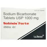 Sobisis Forte Tablet 10's, Pack of 10 TABLETS