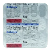 Sobinix 500 mg Tablet 15's, Pack of 15 TABLETS