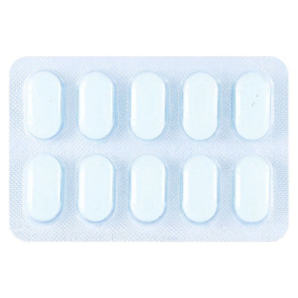 Sobisafe-1000 mg Tablet 10's, Pack of 10 TABLETS Sobisafe-1000 mg Tablet 10's, Pack of 10 TABLETS