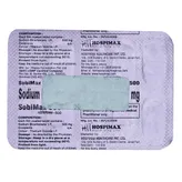 Sobimax 500Mg Tablet 10'S, Pack of 10 TabletS