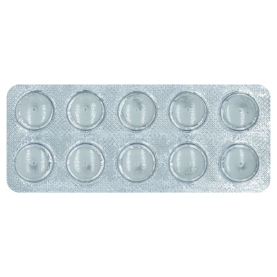 Sobisis EC 500 Tablet 10's, Pack of 10 TABLETS