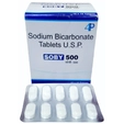 Soby 500 Tablet 10's