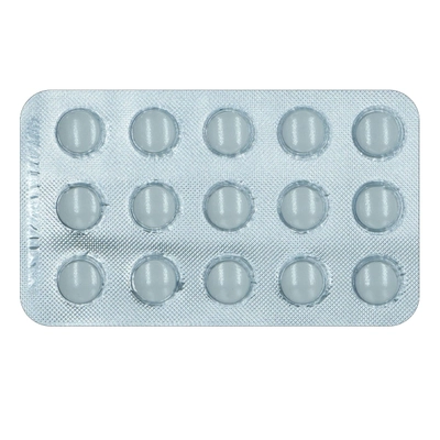 Sobisis Tablet 15's, Pack of 15 TabletS