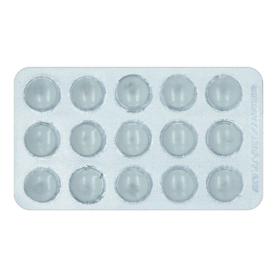 Sobisis Forte Tablet 15's, Pack of 15 TabletS