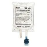 Sodium Chloride 9%100Ml Baxt(Viaflex), Pack of 1 Injection