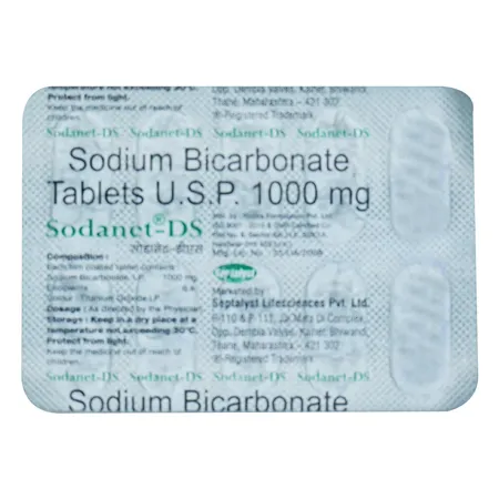 Sodanet-DS Tablet 10's