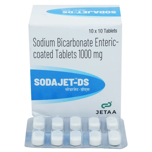 Sodajet DS Tablet 10's