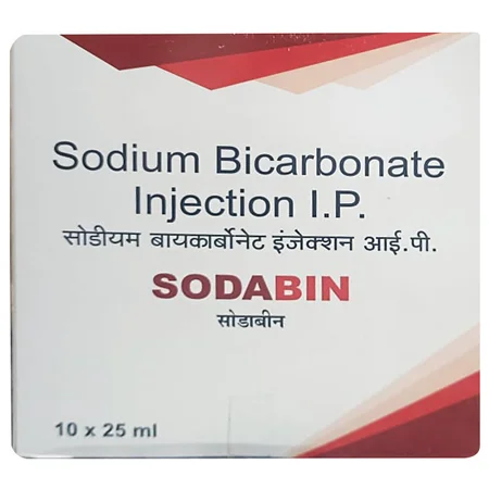 Sodabin 7.5% Injection 25 ml