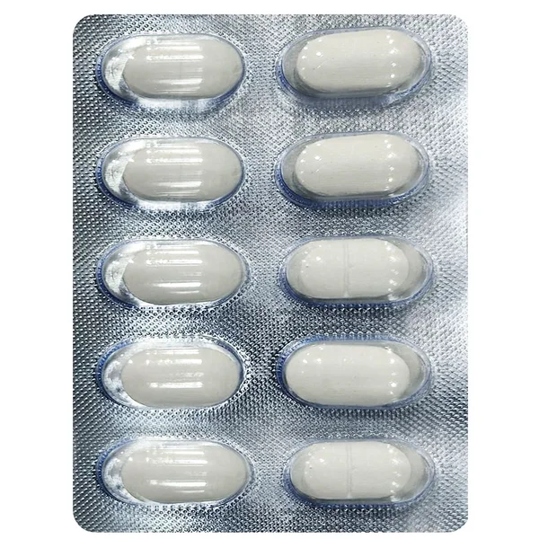 Sodaford 650 Tablet 10's