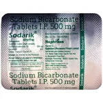 Sodarik Tablet 10's