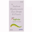 New Softvisc Lubricant Eye Drops 10 ml