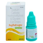 Softdrops Liquigel Eye Drops