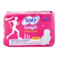 Sofy Bodyfit Sanitary Pads XL, 15 Count