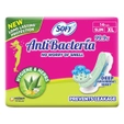 Sofy Antibacteria Sanitary Pads XL, 14 Count