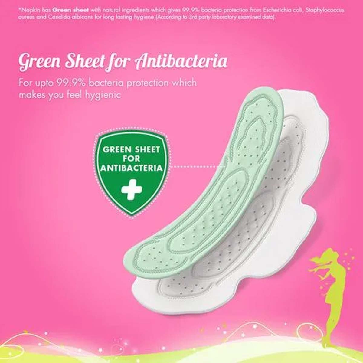 Sofy Bodyfit Anti Bacteria Pads Extra Long, 7 Count, Pack of 1 Sofy Bodyfit Anti Bacteria Pads Extra Long, 7 Count, Pack of 1