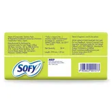 Sofy Antibacteria Sanitary Pads XL, 28 Count, Pack of 1