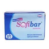 Sofibar Soap, 75 gm, Pack of 1